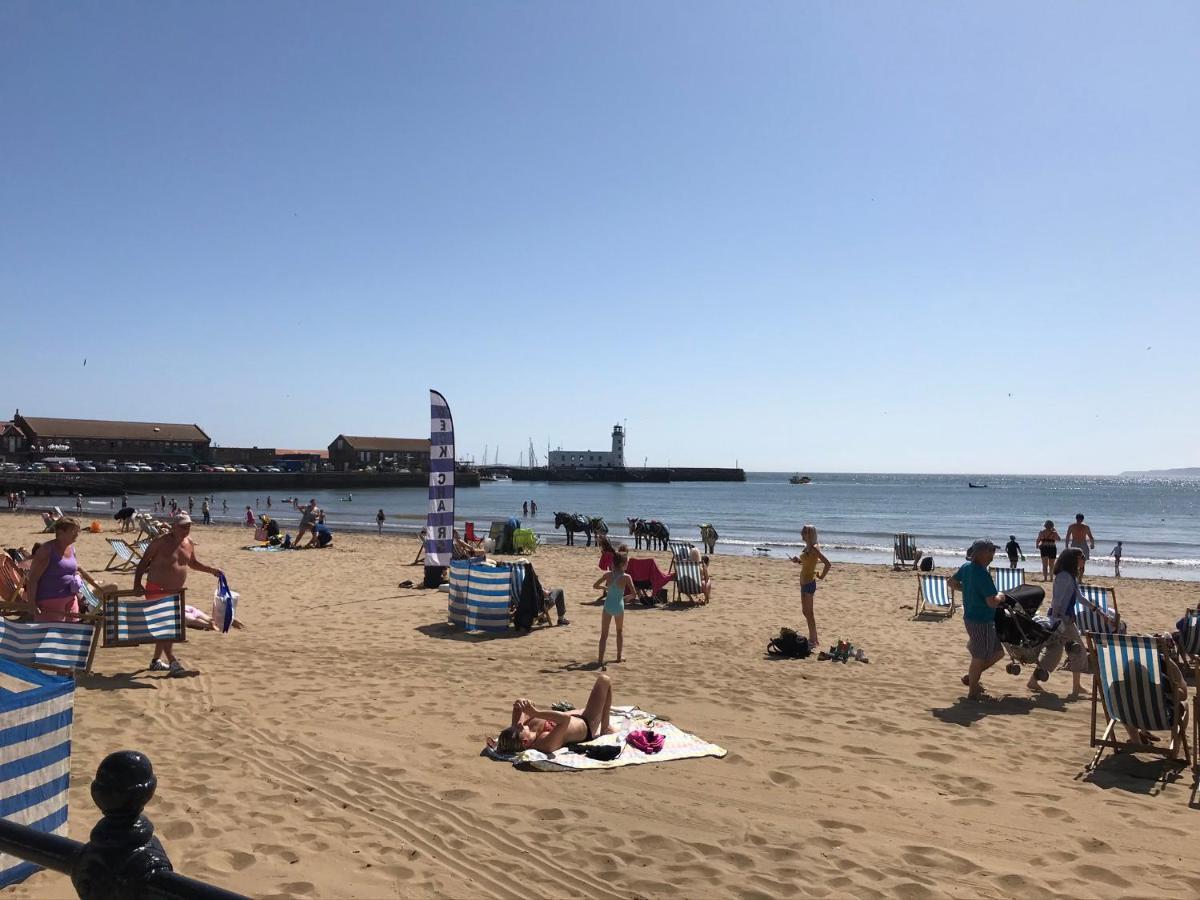 Our Happy Place Scarborough Buitenkant foto